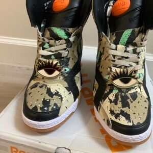 Elevate Your Game: Reebok x Melody Ehsani "Pump It Up" Limited Edition-Brand-new